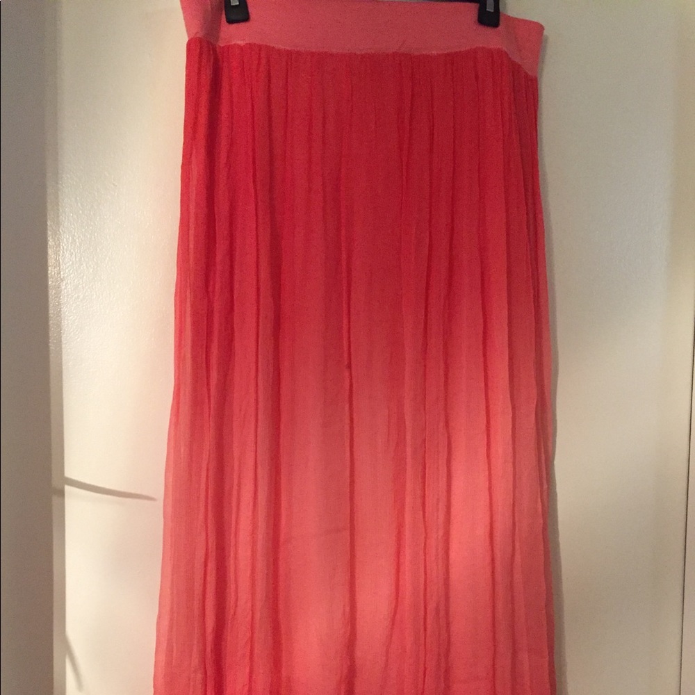 Maxi Skirt